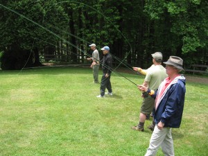 Fly Fishing Classes Asheville, NC  Fly Fishing Classes and Instruction