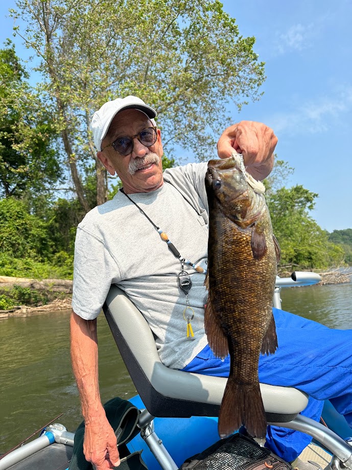 Smallmouth Bass Float Trip Curtis Wright Outfitters Curtis Wright Outfitters