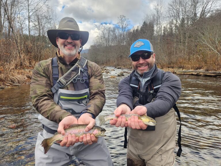 Winter Fly Fishing in Asheville Nc Curtis Wright Outfitters Curtis Wright Outfitters