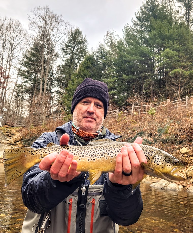 Guided Winter Fly Fishing Trips Curtis Wright Outfitters Curtis Wright Outfitters
