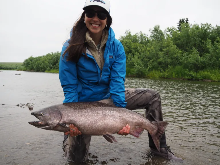 Professional Guides Provide All Gear and Knowledge to Make Your Trip the Most Successful It Can Be Curtis Wright Outfitters