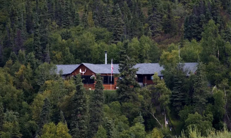 Great Home Base for Your Alaskan Adventure Curtis Wright Outfitters